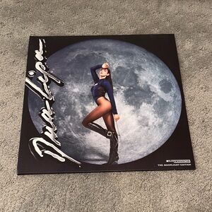 Dua Lipa Moonlight Edition Vinyl